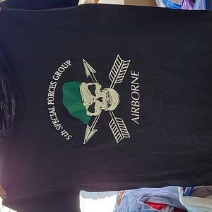 Military t shirt